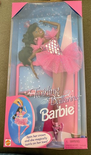 Ballerina twirling - ballerina,