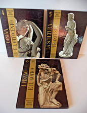 CAPOLAVORI DELLA SCULTURA