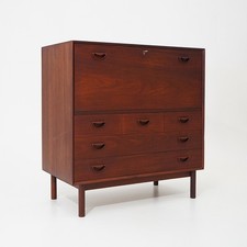 Credenza di Peter Hvidt e Orla