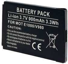 Batterie pour MOTOROLA C975