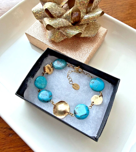 Bracciale chan luu oro - oro, con