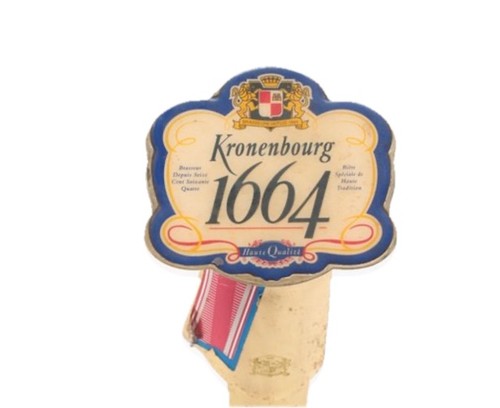Kronenbourg 1664 ottone