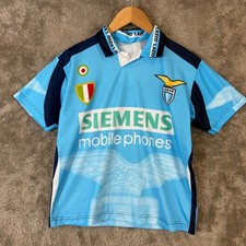  Maglia SS Lazio Home Futbol