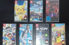 Lotto Giochi Nintendo Switch