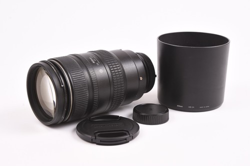 Nikon nikkor 400 mm - af,