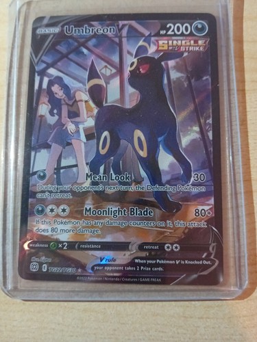 Umbreon tg22 tg30 swsh09 - umbreon, tg22/tg30