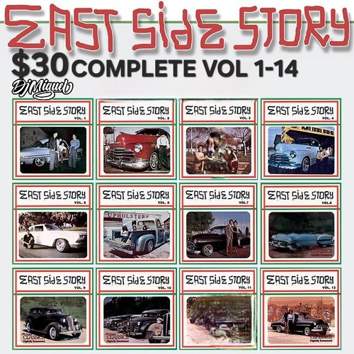East side story collector - side, collector's
