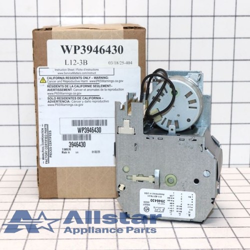 Timer lavatrice whirlpool - timer,