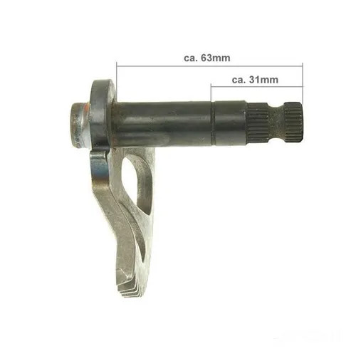 Albero avviamento 63mm 31mm - 63mm,