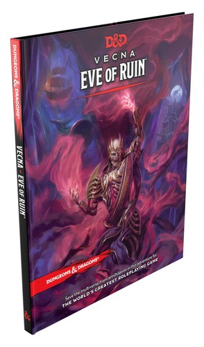 Dungeons dragons vecna - dragons,