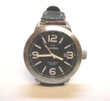 Orologio uomo da polso TW Steel, Marc Coblen Edition, MC50S1, water resistant