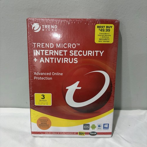 Trend micro internet - micro, security