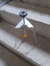 piedino di regolazione per sottofondo autolivellante