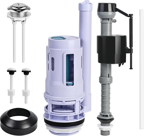 Kit ricambio valvola - kit,