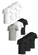 3 Pezzi Adidas T-Shirt V-Neck