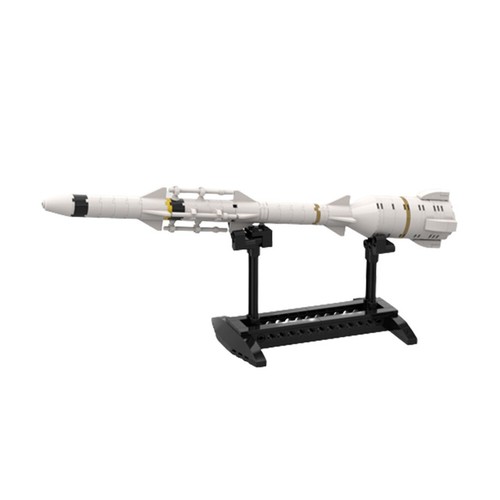 Missile attivo standard - , a