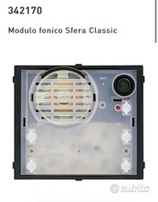 Modulo Audio Video