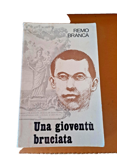Remo branca una gioventù - branca,