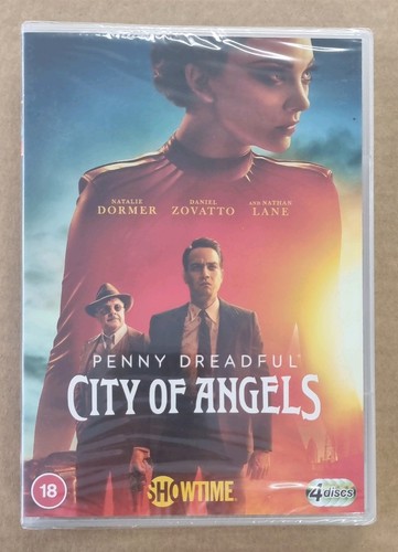 Penny dreadful dvd city - penny,