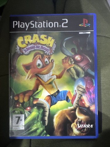 Crash dominio sui - crash,