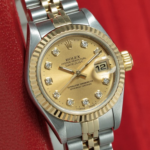 Rolex lady datejust 2003 - 26,