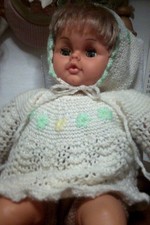 cicciobello senza marchio NON è SEBINO con meccanismo non funzionante leggi