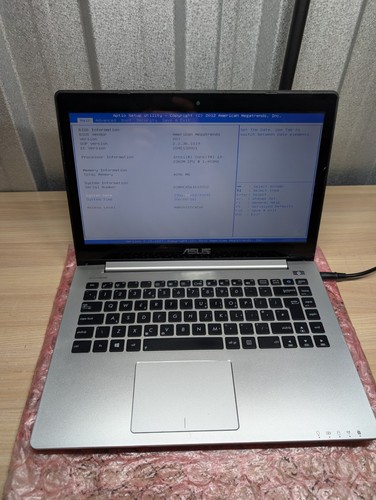 Asus vivobook s400c i3 2365m - -, i3-2365m