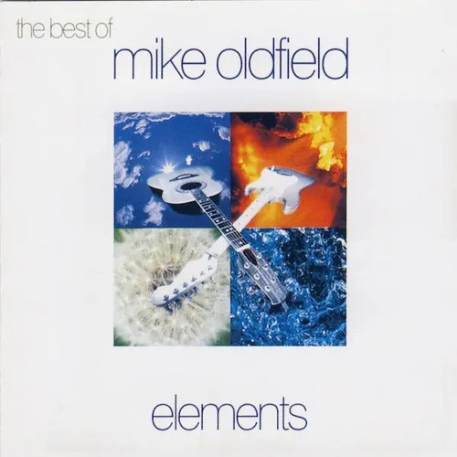 Mike oldfield the best of - mike,