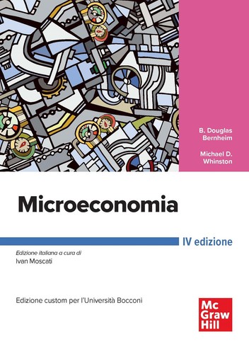 Microeconomia ediz custom - ediz.,