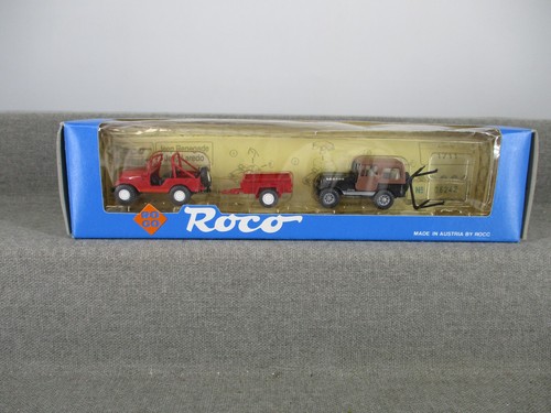 Roco 1711 set - roco, modellini