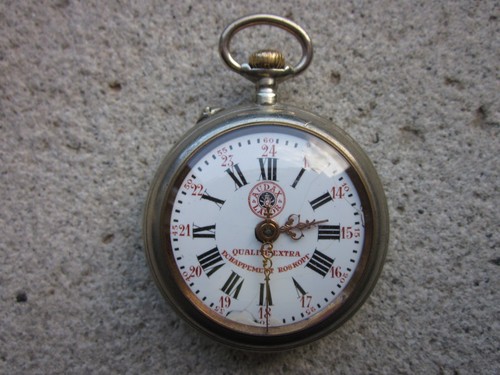 Orologio tasca audax labor - orologio,