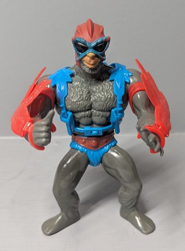 Action figure stratos vintage - stratos,