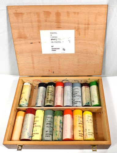 Sennelier paris large - sennelier, 16-pc