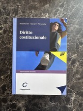 Manuale diritto costituzionale