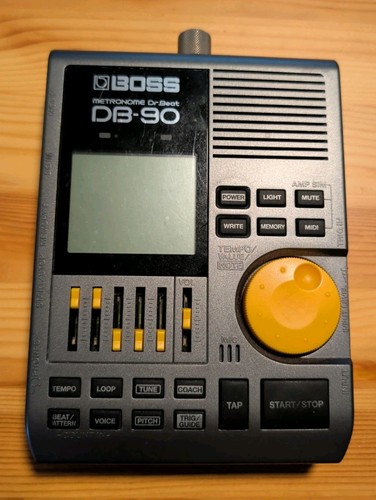 Boss beat metronome - beat,