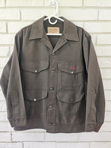 Filson giacca uomo forestry - filson,