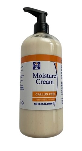 Callus peel crema idratante - -,