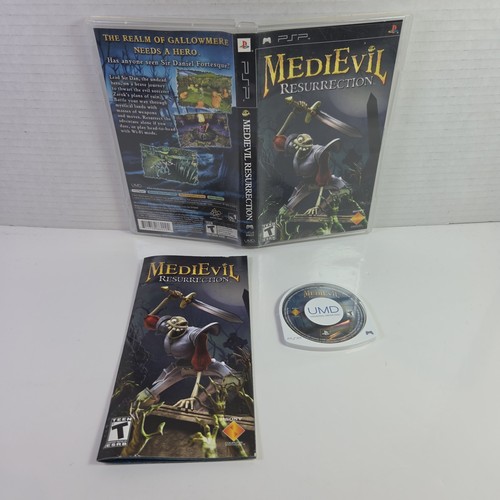 Medievil resurrection sony - medievil, (sony