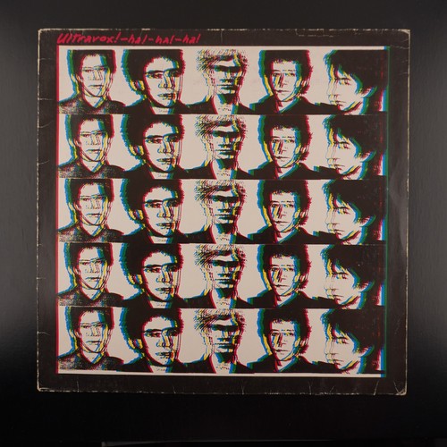 Ultravox ha - ultravox!,
