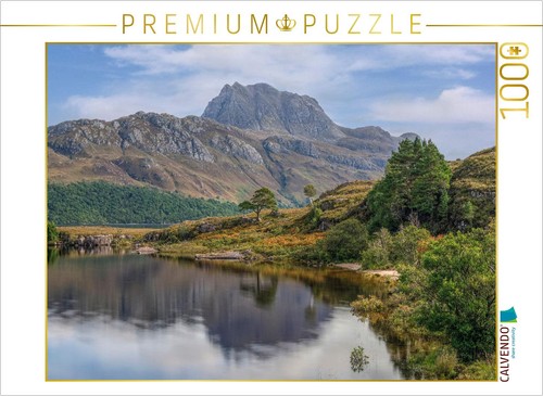 Calvendo puzzle loch - puzzle,