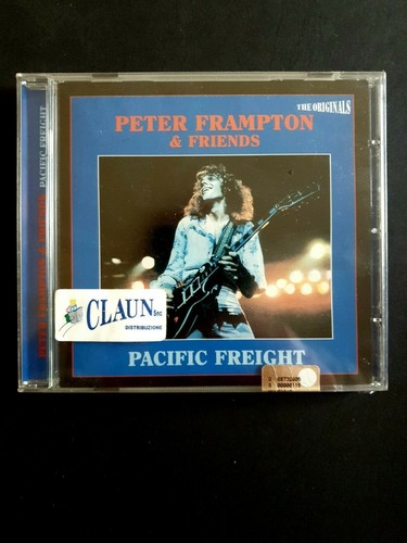 Peter frampton friends - frampton, e