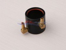 ID:20mm L:24mm CNC Alluminio