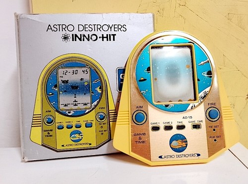Astro destroyers inno - destroyers, hit