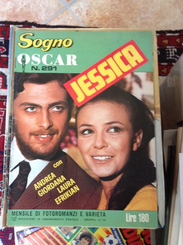 Sogno oscar fotoromanzo - fotoromanzo, n°291