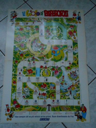 Gioco paperopoli omaggio - il, paperopoli/omaggio