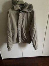 Giubbotto Wollrich Grigio Chiaro Ragazzo