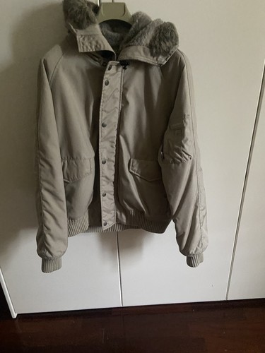 Giubbotto wollrich grigio - wollrich,