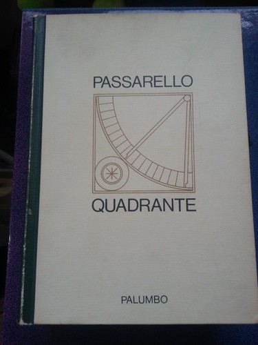 Passarello quadrante palumbo - passarello,