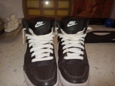 scarpe nike 41 bianche rosse