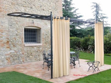 Tenda per Gazebo Pergola